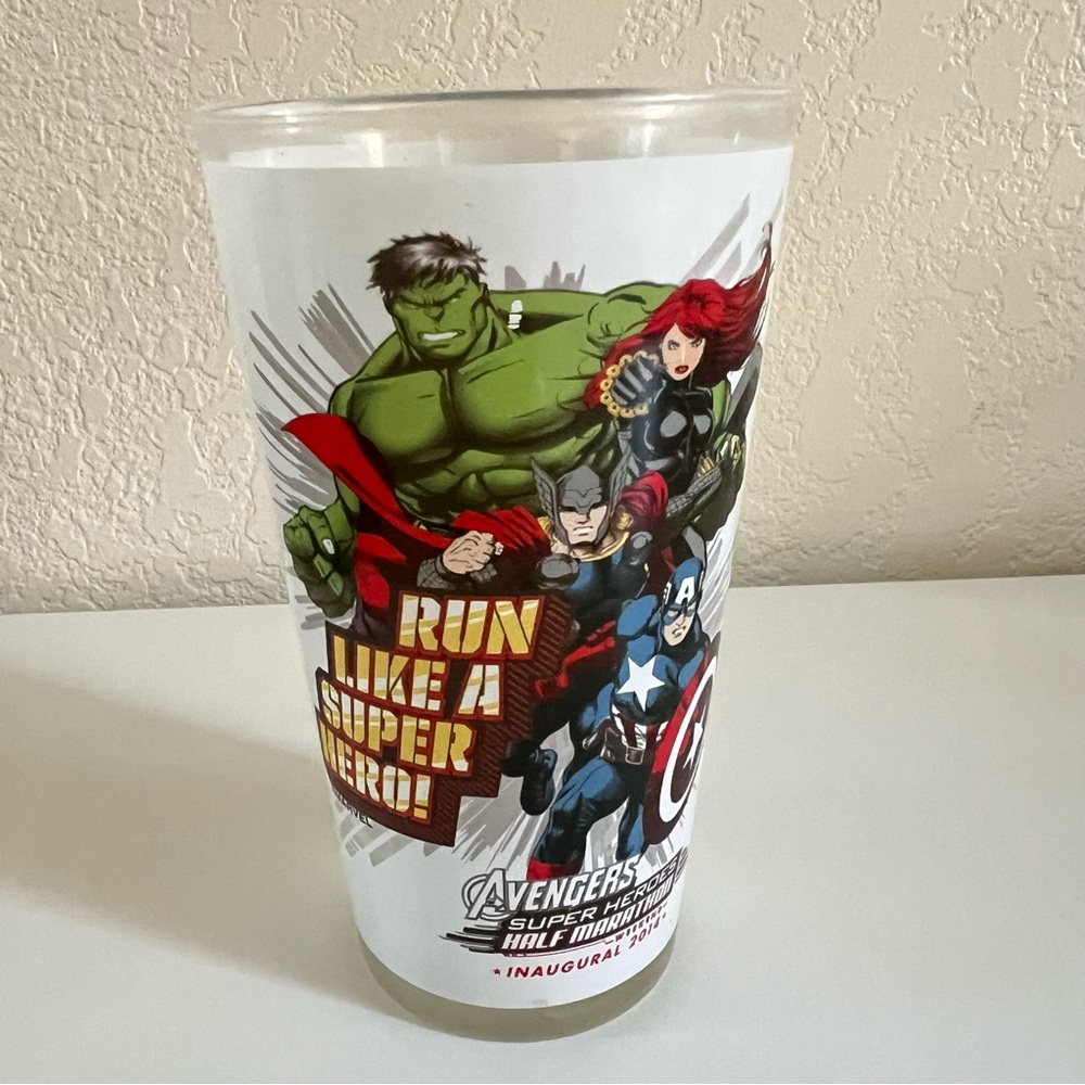 Inaugural 2014 Super Heroes Half, Disneyland